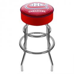 NHL Montreal Canadiens Bar Stool