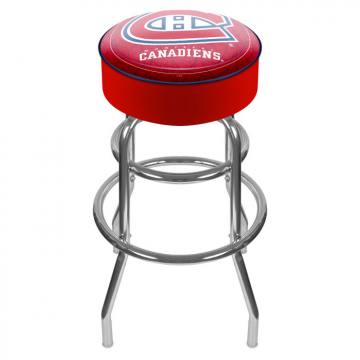NHL Montreal Canadiens Bar Stool