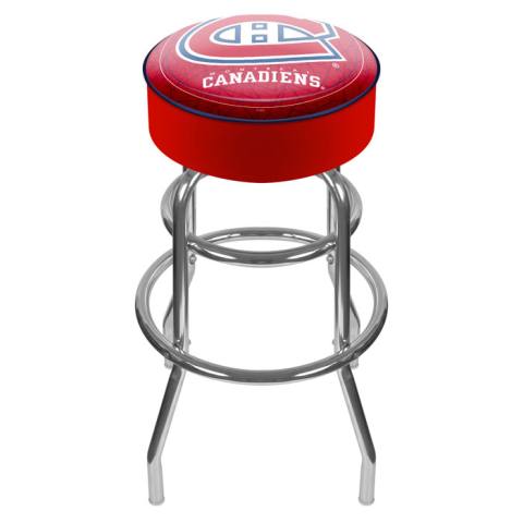 NHL Montreal Canadiens Bar Stool