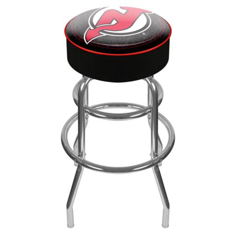 NHL New Jersey Devils Bar Stool