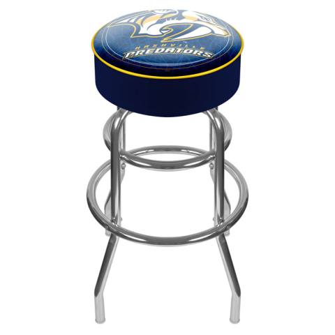 NHL Nashville Predators Bar Stool