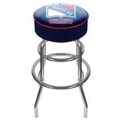 NHL New York Rangers Bar Stool