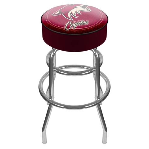 NHL Arizona Coyotes Bar Stool