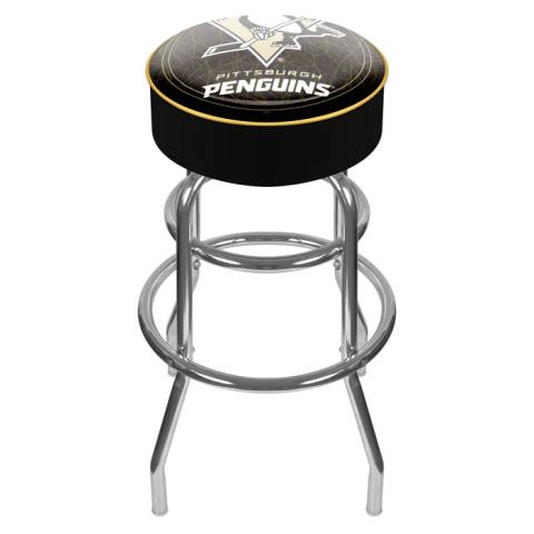 NHL Pittsburgh Penguins Bar Stool