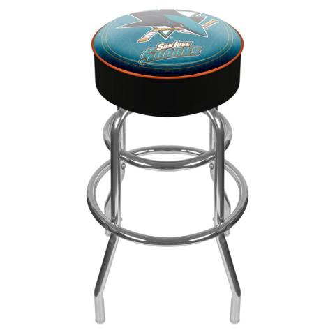 NHL San Jose Sharks Bar Stool