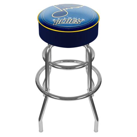 NHL St. Louis Blues Bar Stool