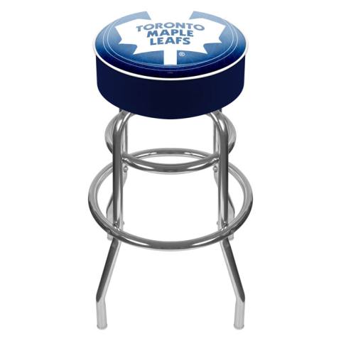 NHL Toronto Maple Leafs Bar Stool