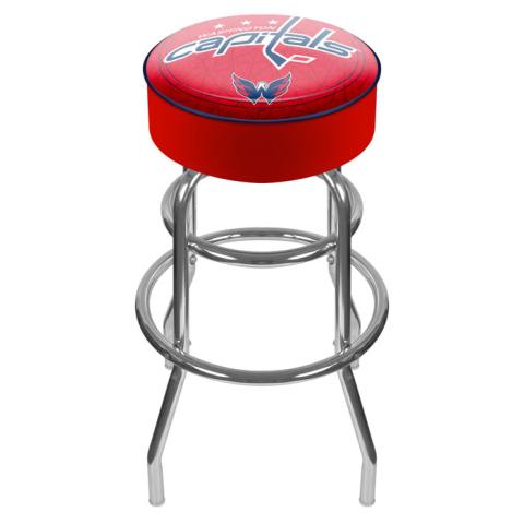 NHL Washington Capitals Bar Stool