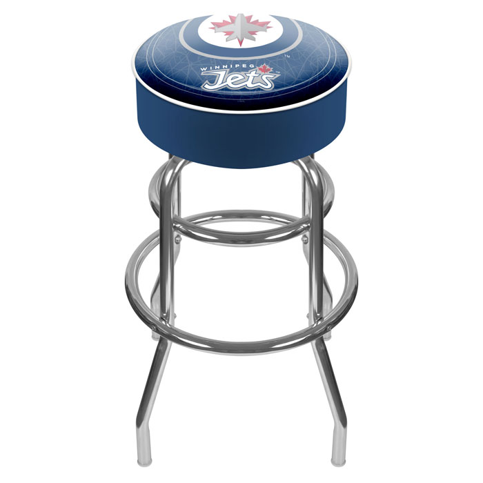 NHL Winnipeg Jets Bar Stool