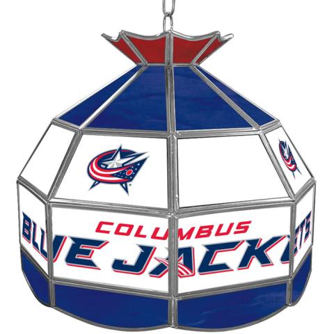 NHL Columbus Blue Jackets Swag Light