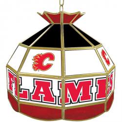 NHL Calgary Flames Swag Light