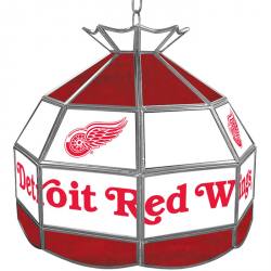 NHL Detroit Red Wings Swag Light