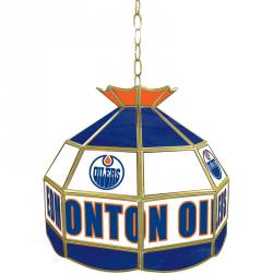 NHL Edmonton Oilers Swag Light