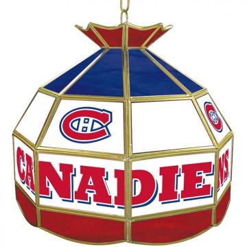 NHL Montreal Canadiens Swag Light