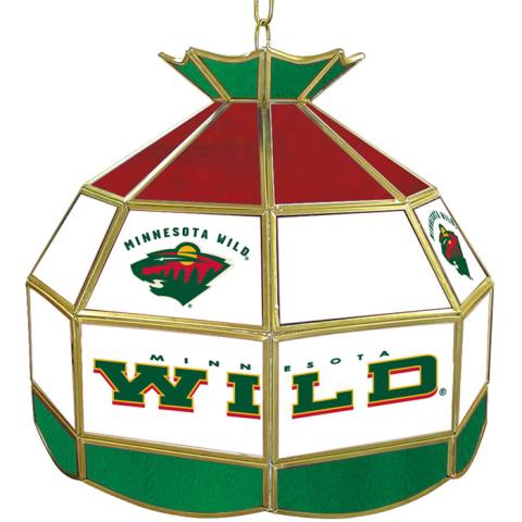 NHL Minnesota Wild Swag Light