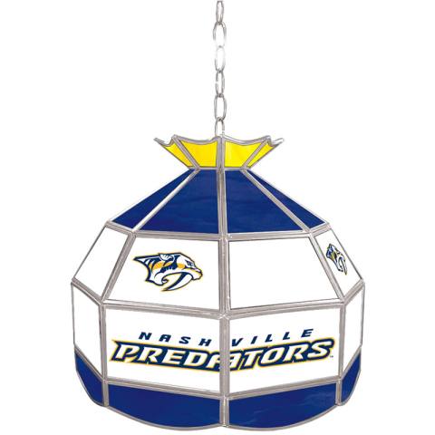 NHL Nashville Predators Swag Light