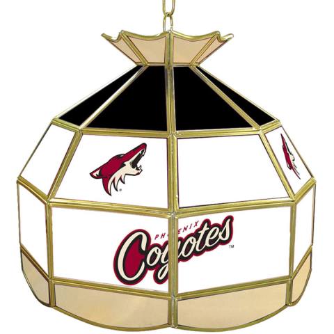 NHL Arizona Coyotes Swag Light