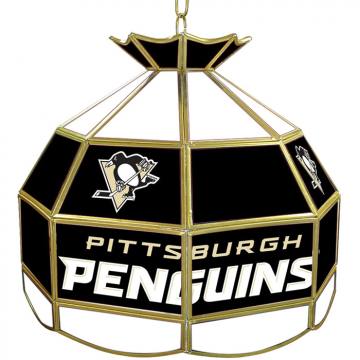 NHL Pittsburgh Penguins Swag Light