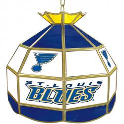 NHL St. Louis Blues Swag Light