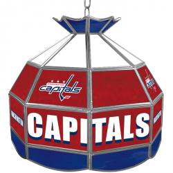 NHL Washington Capitals Swag Light