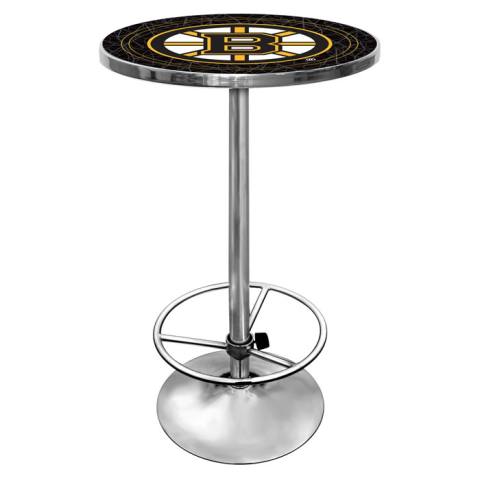 Boston Bruins Pub Table