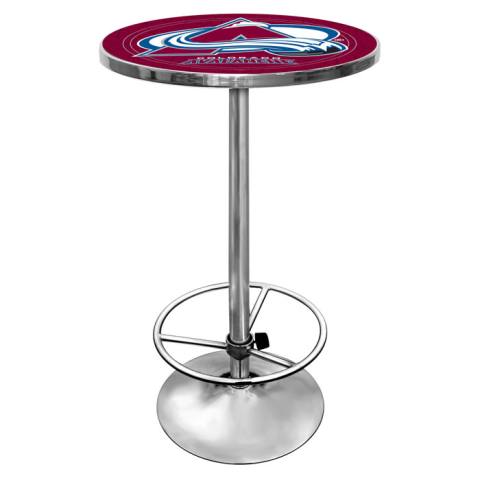 Colorado Avalanche Pub Table