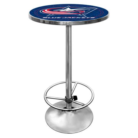 Columbus Blue Jackets Pub Table