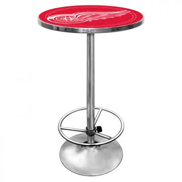 Detroit Red Wings Pub Table