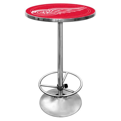 Detroit Red Wings Pub Table