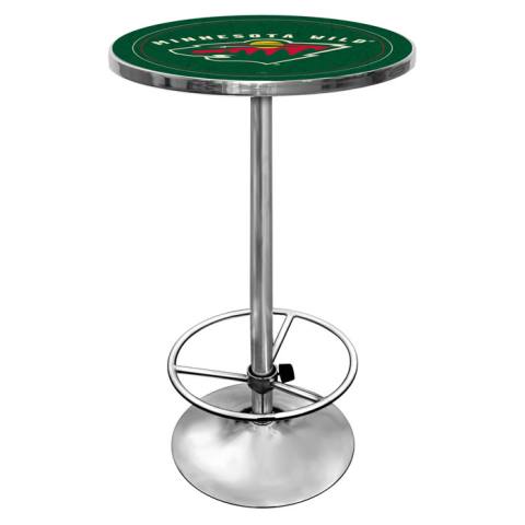 Minnesota Wild Pub Table