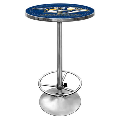 Nashville Predators Pub Table