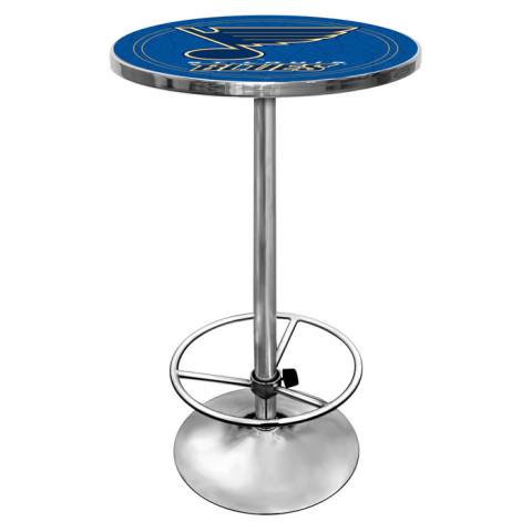 St. Louis Blues Pub Table