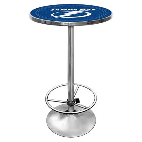 Tampa Bay Lightning Pub Table