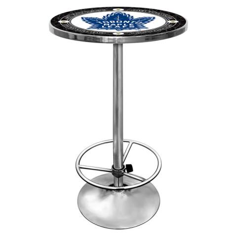 Toronto Maple Leafs Vintage Pub Table