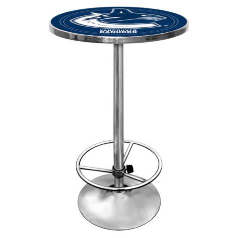 Vancouver Canucks Pub Table