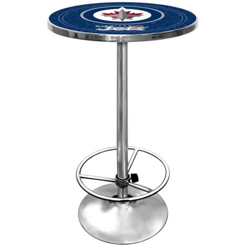 Winnipeg Jets Pub Table