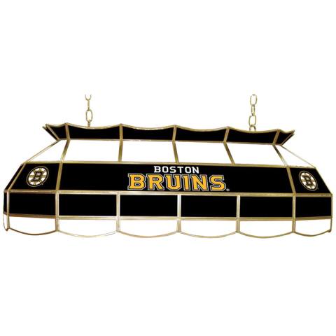 NHL Boston Bruins 40 Inch Billiard Light