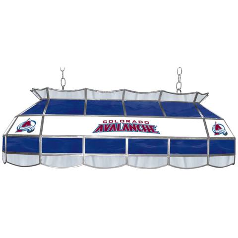 NHL Colorado Avalanche 40 Inch Billiard Light