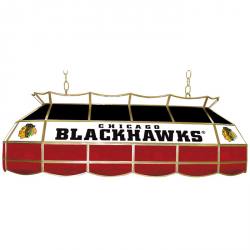 NHL Chicago Blackhawks 40 Inch Billiard Light