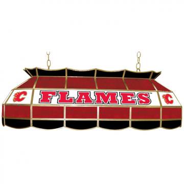 NHL Calgary Flames 40 Inch Billiard Light