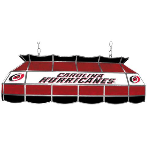 NHL Carolina Hurricanes 40 Inch Billiard Light