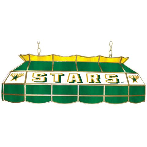 NHL Dallas Stars 40 Inch Billiard Light