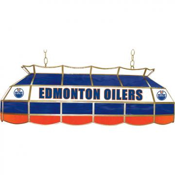 NHL Edmonton Oilers 40 Inch Billiard Light