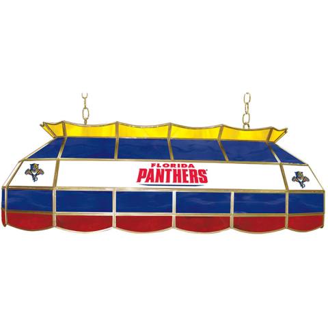 NHL Florida Panthers 40 Inch Billiard Light