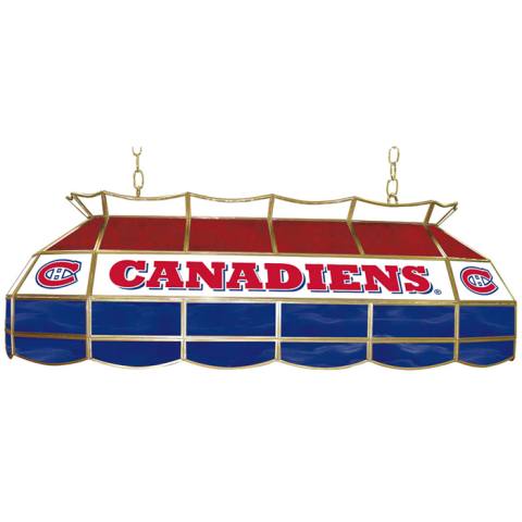 NHL Montreal Canadiens 40 Inch Billiard Light