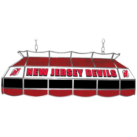 NHL New Jersey Devils 40 Inch Billiard Light