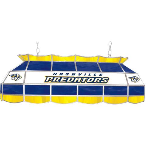 NHL Nashville Predators 40 Inch Billiard Light