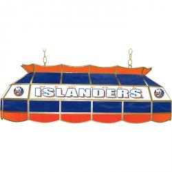 NHL New York Islanders 40 Inch Billiard Light