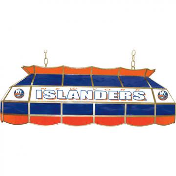NHL New York Islanders 40 Inch Billiard Light