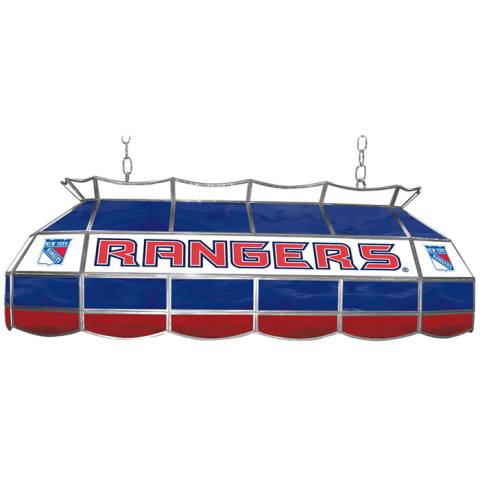 NHL New York Rangers 40 Inch Billiard Light